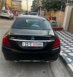 مرسيدس بنز C-Class
